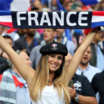 France hot fans