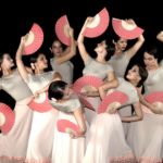 bailarinas Compañía flamenca ECOS (3)