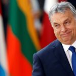 FILE PHOTO: Hungarian Prime Minister Viktor Orban arrives at the EU summit in Brussels