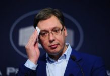 Вучиќ: Наскоро ќе поднесам оставка