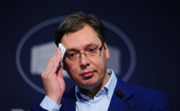 Вучиќ: Наскоро ќе поднесам оставка