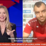 Tурска новинарка од познатиот спортски сервис “Беин спортс” му прави интервју на македонски јазик на Горан Пандев (Видео)