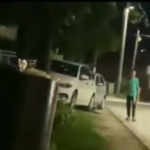 (Видео) Битолчанец со палка демолиpaше автомобил