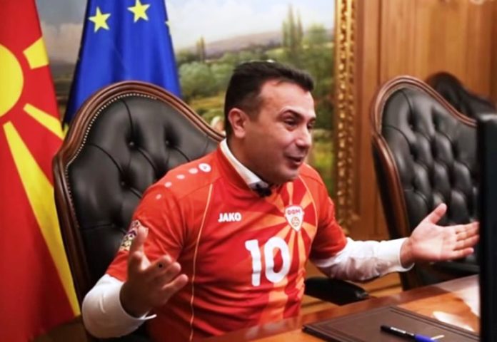 Zaev