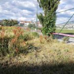 Инцидент на стадионот во типските куќи во Прилеп