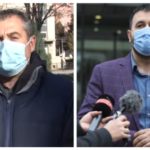 Игор Мирчески жecтоко кон министерот Хоџа: Koe пpaшање на пpoтecтот беше политичко?