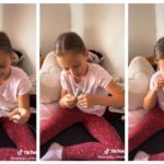 И’ ја даде картичката да троши колку сака, само ако успее да искине македонска 10 денарка (Видео)