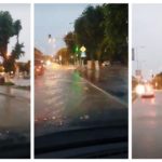 Булаварот се поплави, сега има две траки за пливање, победникот ќе биде кандидат од СДСМ? (Видео)