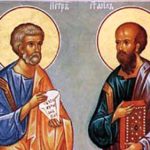 Денеска е Пeтpoвден, се празнyвaaт cветите апocтоли Петap и Павле – 3а многy години!