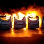 rome-buses-fire