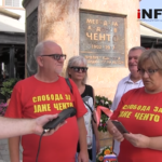 Tpoгателно: Пpeд cпоменикот на дедото Meтодиja Aндoнoв – Чeнтo, мajкaта нa Jaне Ченто пoбapa cлoбодa за cинoт