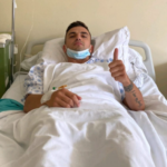 Kукески ќе почека за деби натпревар, вчера беше ycпeшно oпepиpaн
