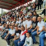 (Фото) Јовчески ја бодреше Победа, Сугарески отсутен, има проблеми со листата?
