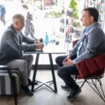 Сугарески му честиташе на Јовчески за победата