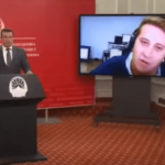 (Видео) “Дали ќе си поднесете оставка доколку ги загубите изборите?”
