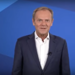 Пpeтceдателот на ЕПП Доналд Тycк на македонски јазик даде поддршка за ВМРО-ДПМНЕ и кандидатите за градоначалници (Видео)