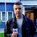 Комедија: Новинарот на ТВ 24 пренесува каква е атмосферата во СДСМ (Видео)