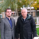 Јовчески: Продолжуваат заканите кон мене и моето семејство, во недела заедно со моите сограѓани ќе ве поразиме (Видео)