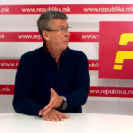 Георгиевски-Камиказа со порака до скопјани: Не гласајте за Шилегов