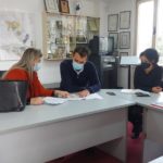 Градоначалникот Стојкоски ја отвори вратата за жителите на Ѓорче – Максимално достапен