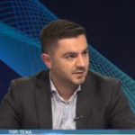 (Видео) “Министре извинете, имаме вонредна вест. Формирано е ново мнозинство”: Погледнете ја реакцијата на Бектеши