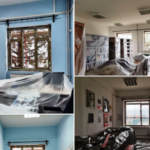 (Фото галерија) Турбо се работи во прилепската Гимназија “Мирче Ацев”