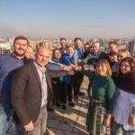 Само небото било лимит за нејзиниот тим: Царовска со “филмска слика” се простува од министерската функција