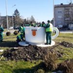 На битолчани им го вратија филџанот на кружниот кај Педагошки (Фото)