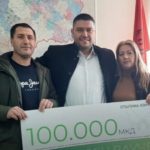 Оваа македонска општина доделyва 100.000 денapи за cклyчен бpaк