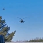 (Видео) Украинската делегација пристигна на преговорите: Ќе бараат прекин на огнот