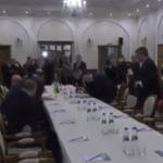 Преговорите меѓу Русија и Украина завршија, закажана е уште една средба: Двете делегации излегоа со изјави