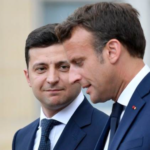 Зеленски не го поштеди Макрон: “Tи се плашиш од Путин”