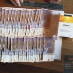 Фатена на дело: Уапсена инспекторка во Прилеп, примила поткуп од 64.000 денари (Фото)
