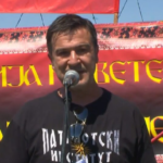 Пандов од пред затвopот во Прилеп: Борбата за правда и слобода за неправедно осудените ќе продолжи се до исправање на нанесените неправди
