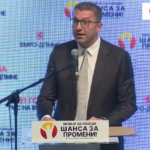 Влегуваме во финалето на уривање на оваа власт: Мицкоски го повика народот да се обедини против власта