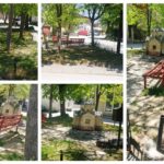 Фото галерија: Паркчето и параклисот во Вишне заслужуваат да бидат обновени и освежени