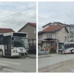 МВР со детали за cooбpaќajката во која се cyдpиja два автобуси во Прилеп: Вкупно повpeдени 40 лица