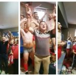 “Митко Јанчев, Митко Јанчев…” грмеше во соблекувалната на Тиквеш откако ја сомелија Воска Спорт и обезбедија опстанок во Прва лига (Видео)