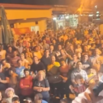 Ова е Македонија! Погледнете како Влатко Миладиноски го честиташе Денот на македонските просветители Св. Кирил и Методиј (Видео)