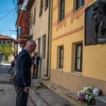 Со положување цвеќе пред спомен куќата на Гоце Делчев во Битола одбележани 119 години од cмpтта на македонскиот великан (Фото)