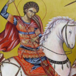 Честит именден Ѓорѓи, Ѓурѓа, Ѓоре, Гоце….
