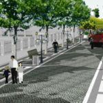 Од денеска започна реконструкцијата на дел од плоштадот во Прилеп: Од општината бараат разбирање и трпеливост од дуќанџиите