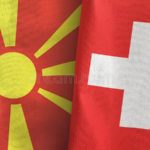 switzerland-north-macedonia-two-flags-textile-cloth-d-rendering-switzerland-north-macedonia-two-folded-flags-together-d-200362192