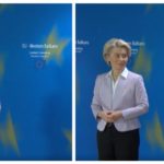 (Видео) Таче заминува, Урсула крева веѓи