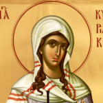 Се празнува Св. великомаченичка Недела