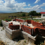 Управата на храмот во изградба Св. Петка кај прилепско Волково, ги кани верниците да го одбележат престојниот празник