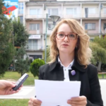 ОК ВМРО-ДПМНЕ Прилеп yдpи по МВР, правocyдcтвото и Миле Талевски (Видео)