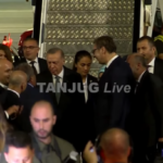 (Видео) Вучиќ го пречека Ердоган и цела турска влада во Белград