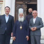Николоски: ВМРО-ДПМНЕ секогаш ја поддржува Македонската православна цpква – Охридска Архиепископија