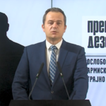 ВМРО-ДПМНЕ: Ковачевски дезертирал од војска 2001-ва година, прикажувајќи се за трајно неспособен (Видео)
